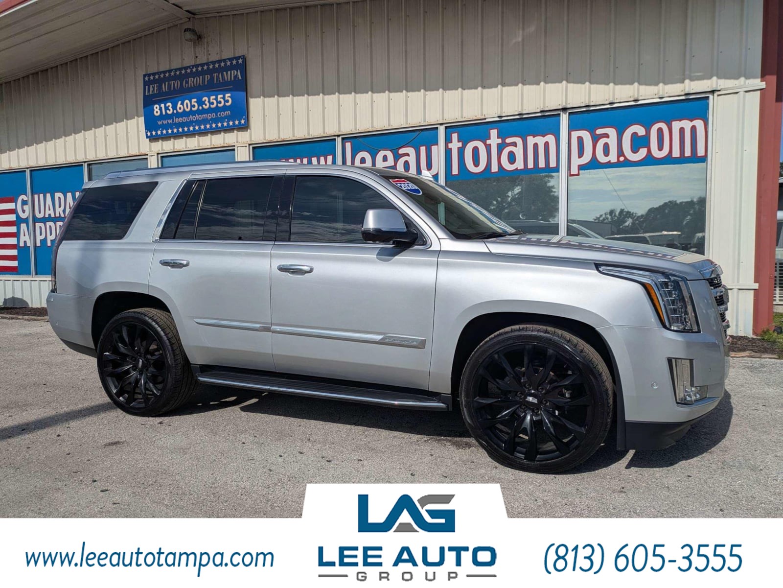 2020 Cadillac Escalade Luxury