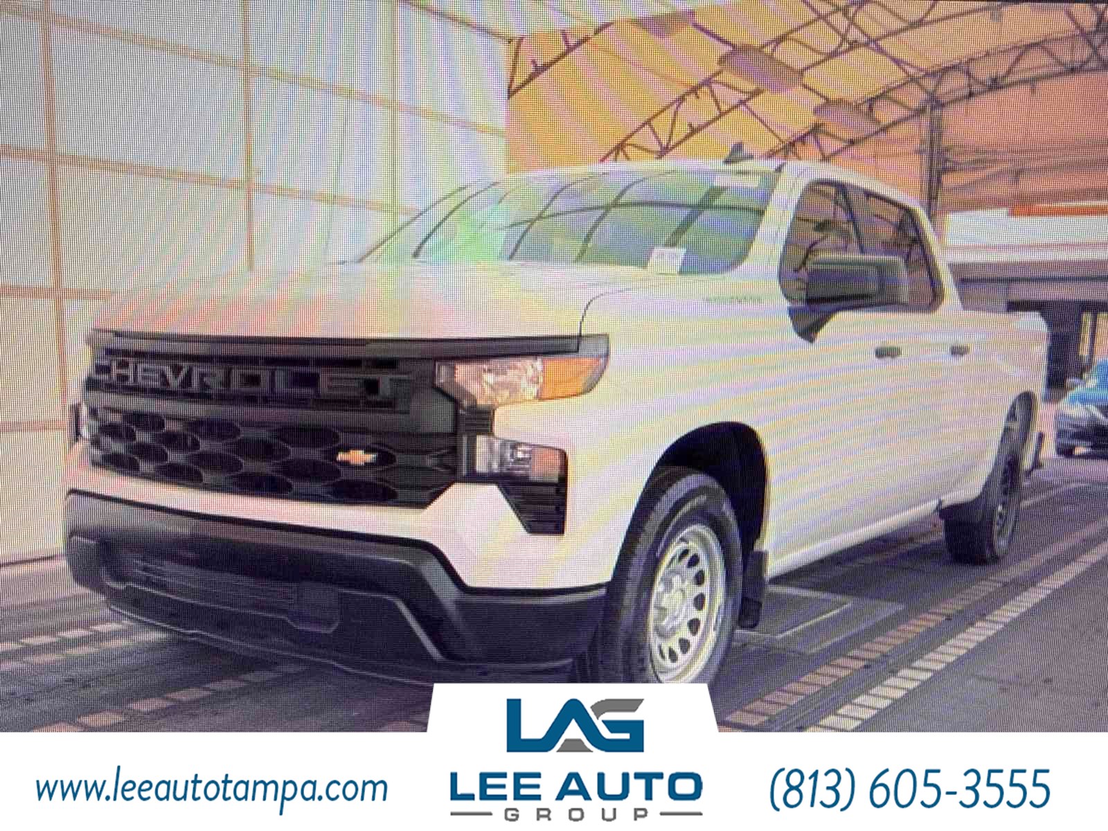 2024 Chevrolet Silverado 1500 Work Truck