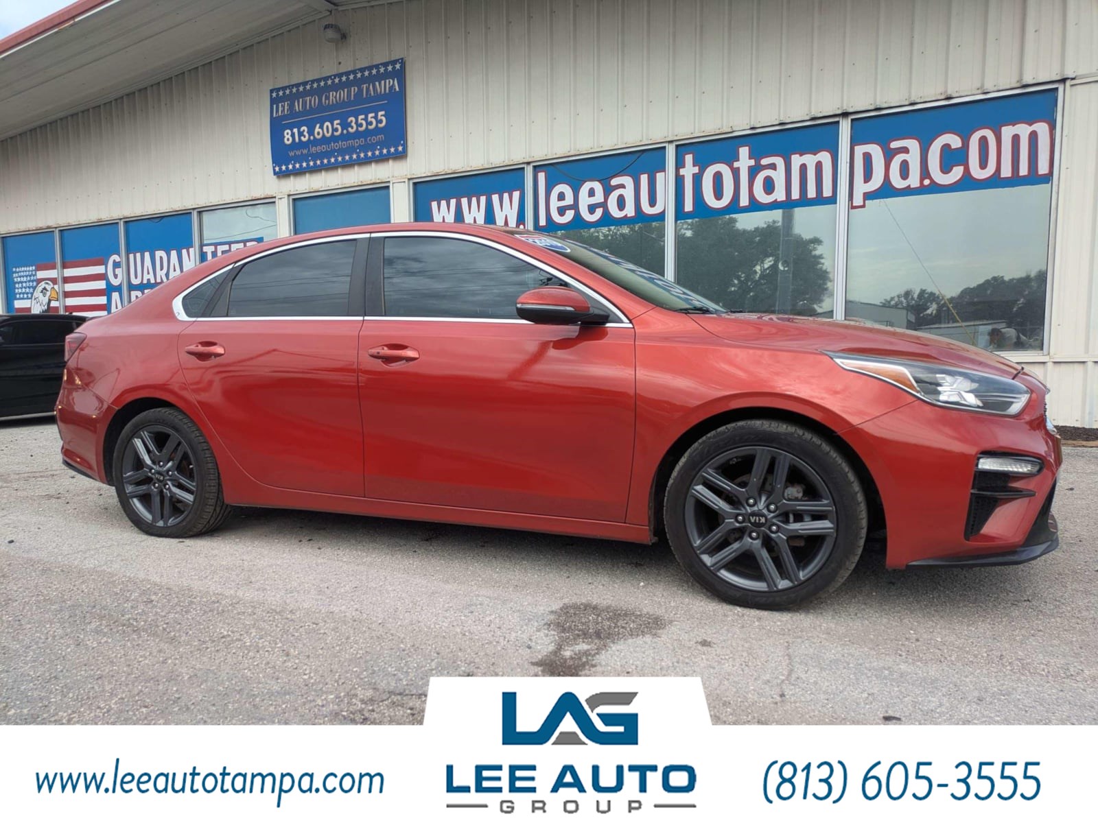 2019 Kia Forte EX