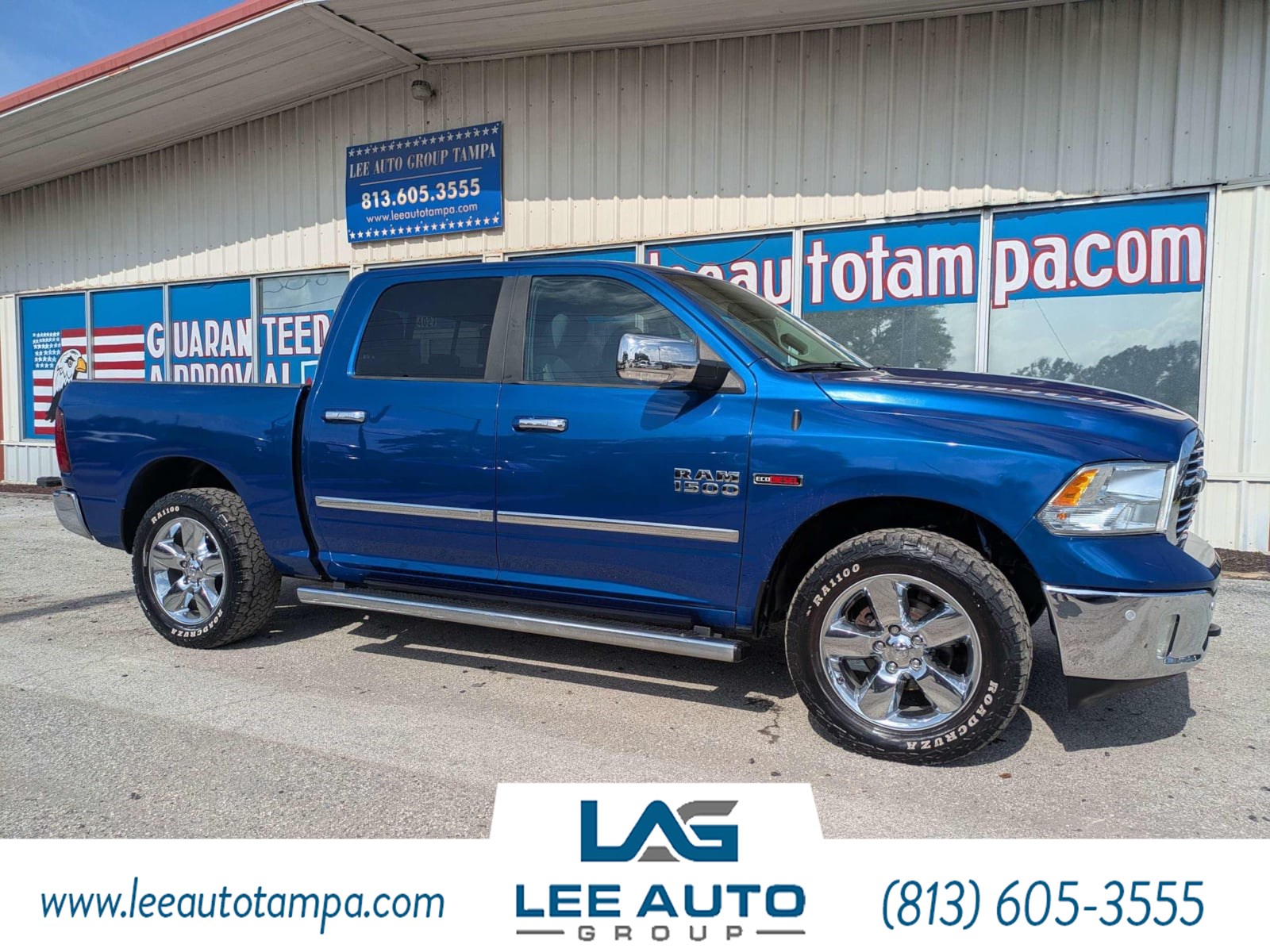 2018 Ram 1500 Big Horn