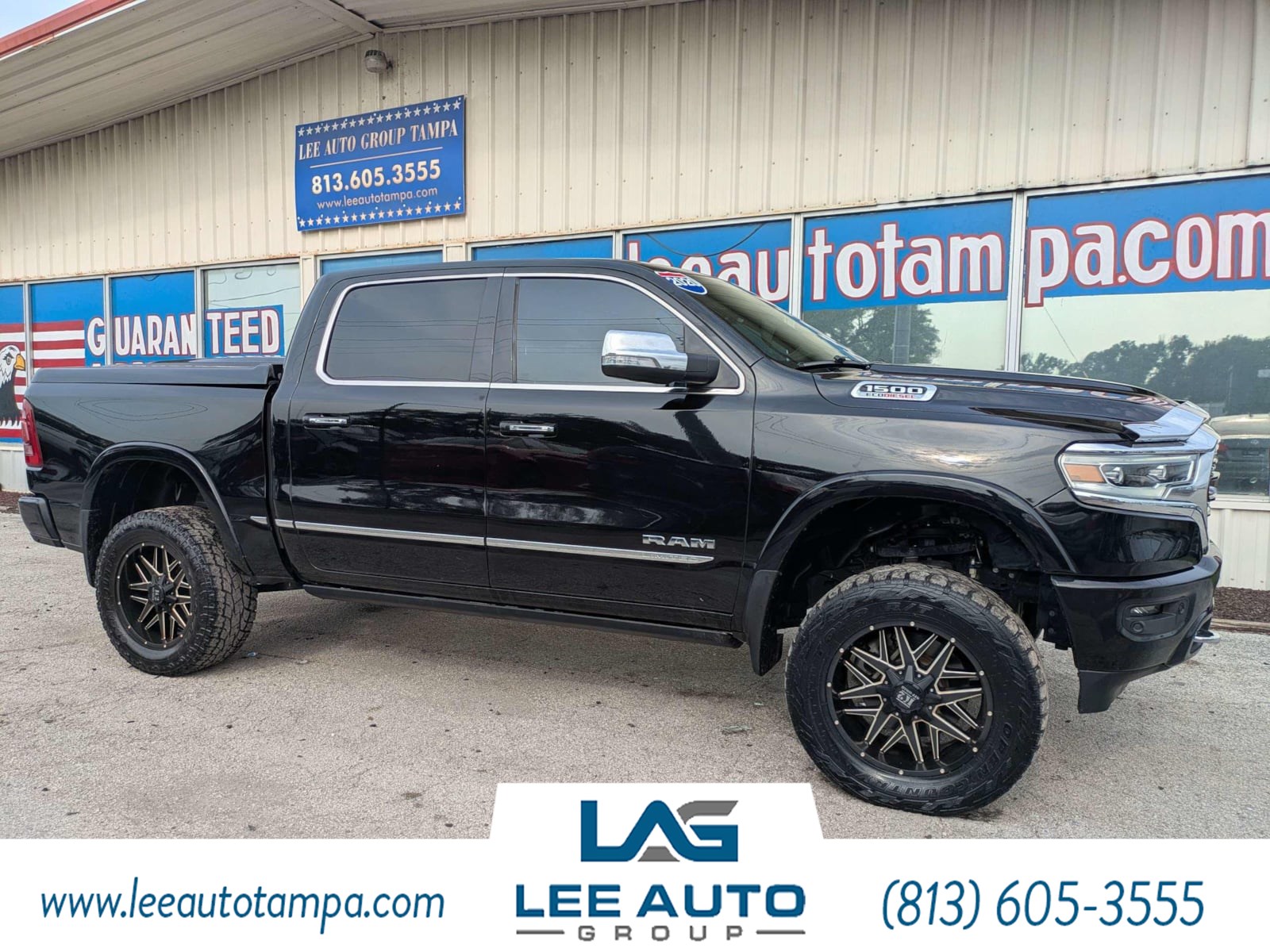 2020 Ram 1500 Limited