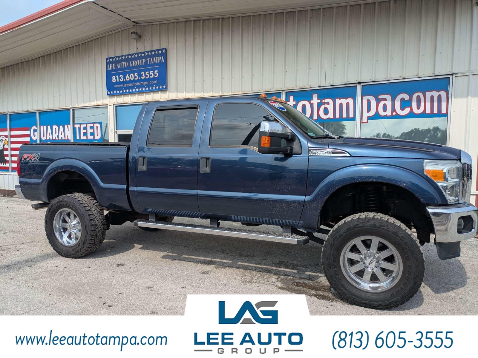 2016 Ford Super Duty F-250 SRW XLT