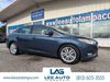 2018 Ford Focus Titanium