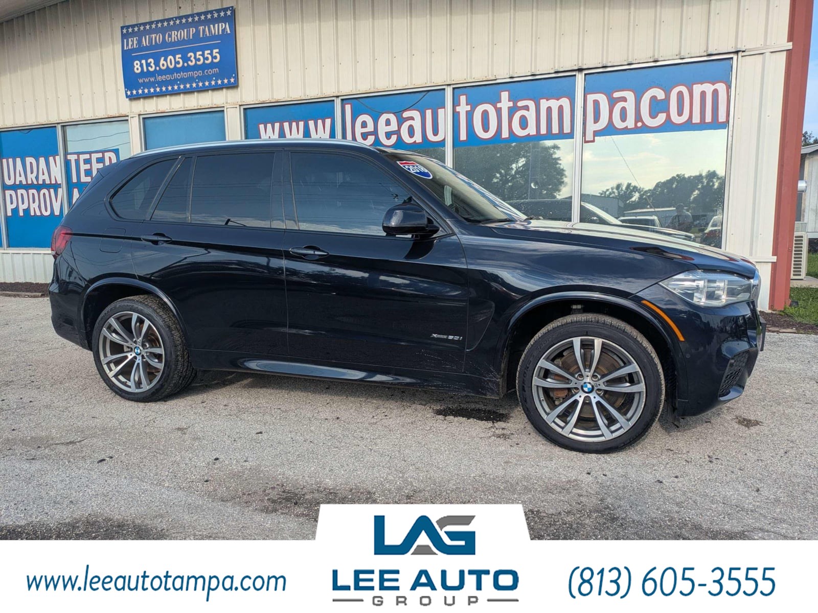 2018 BMW X5 xDrive50i