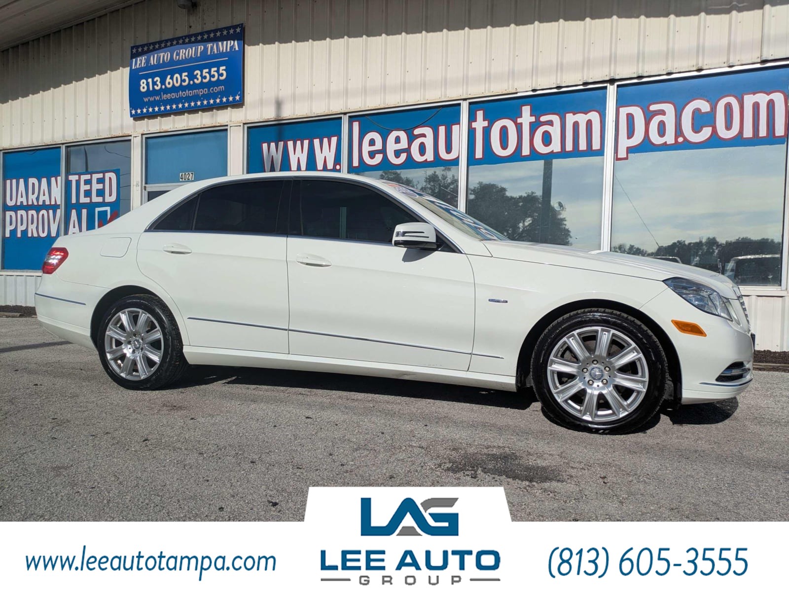 2012 Mercedes-Benz E 350 Luxury Sedan