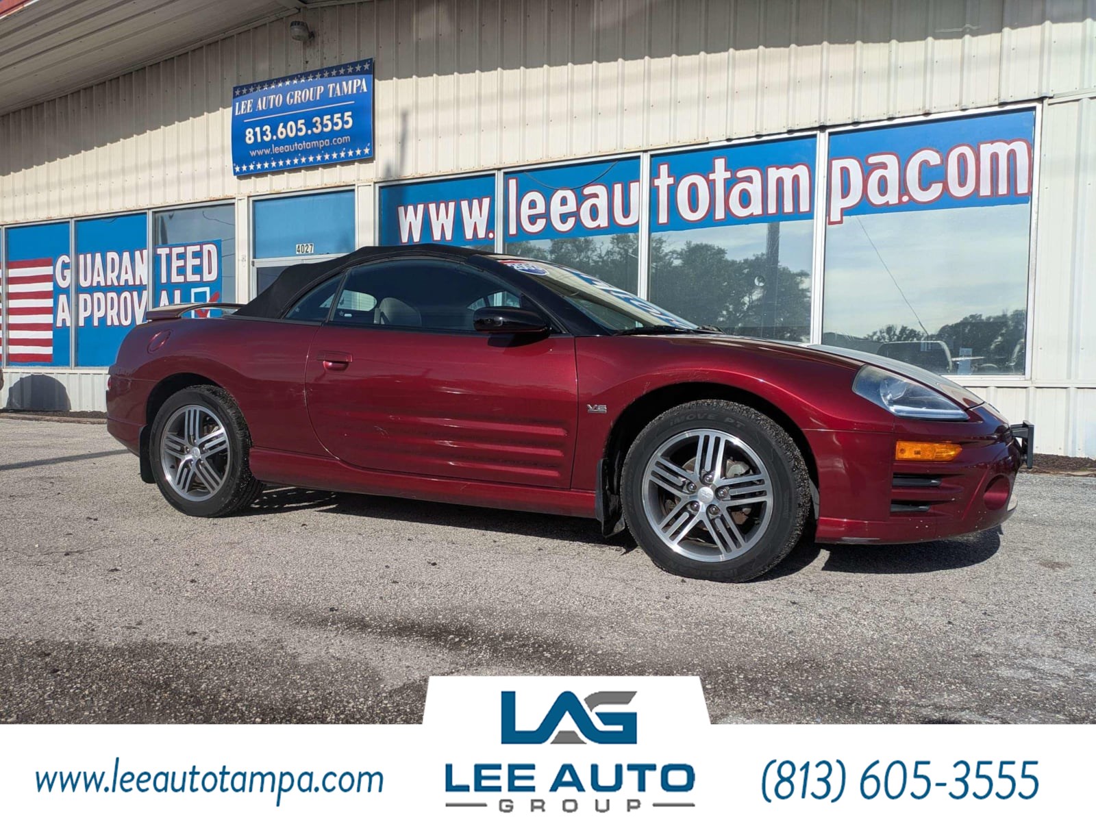 2003 Mitsubishi Eclipse GTS