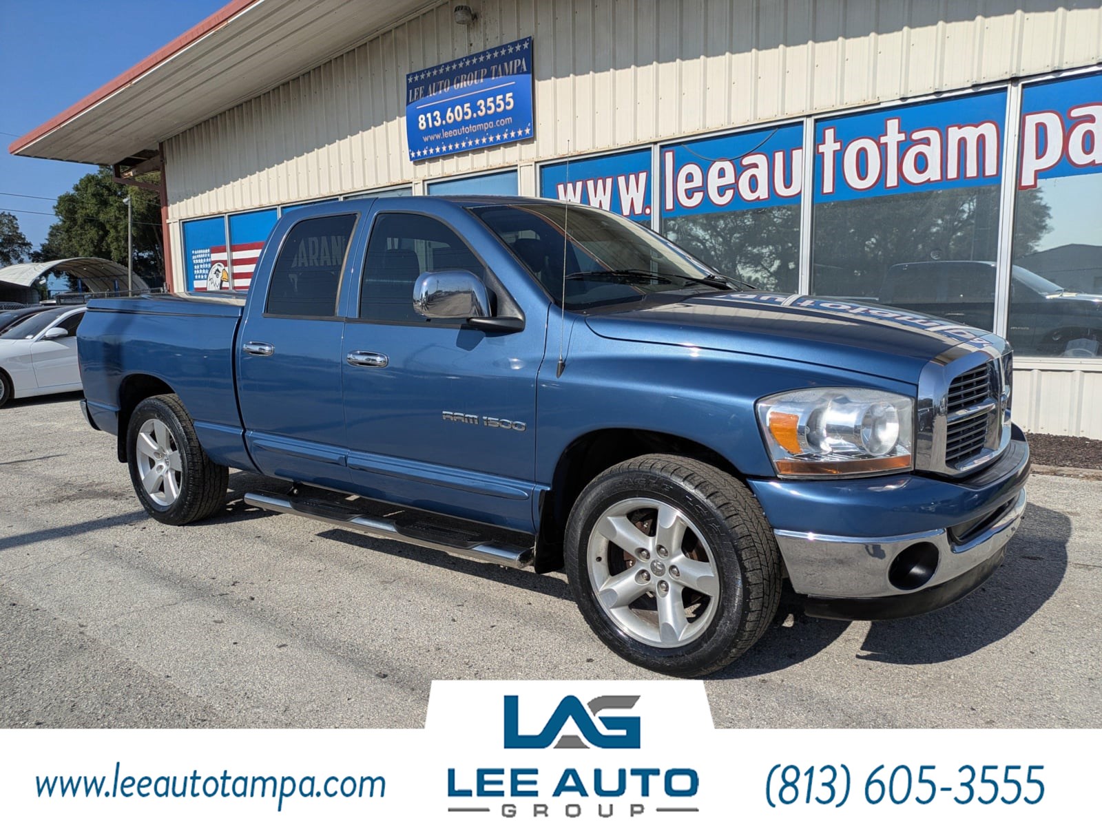 2006 Dodge Ram 1500 SLT