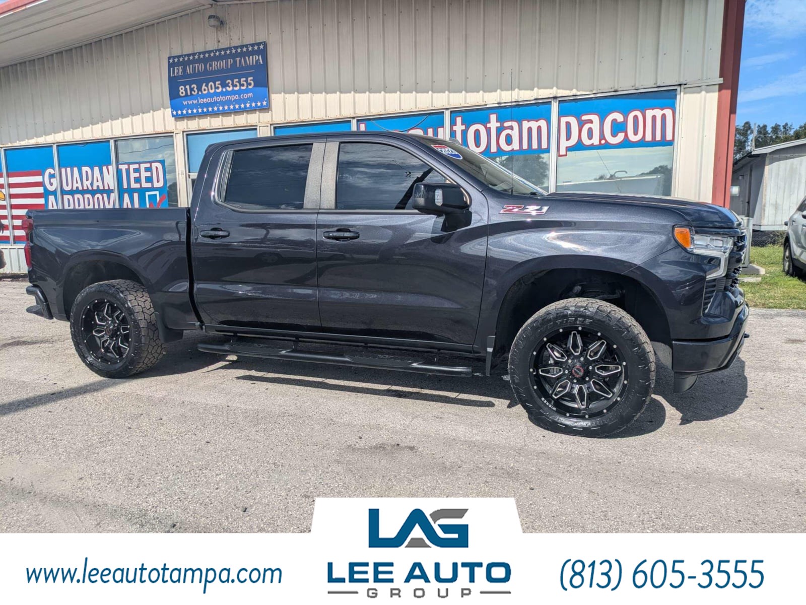 2023 Chevrolet Silverado 1500 RST
