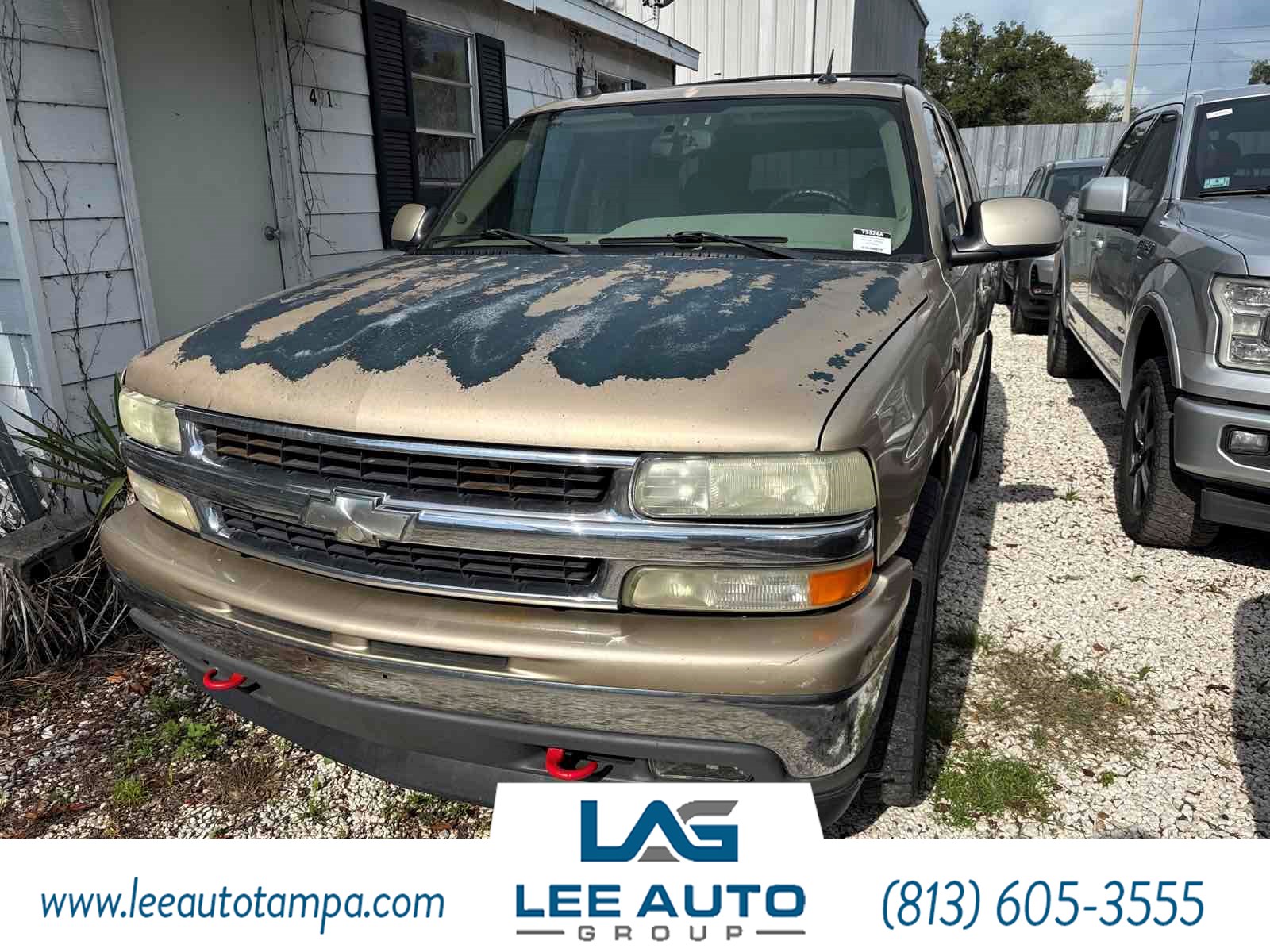 2005 Chevrolet Tahoe LT