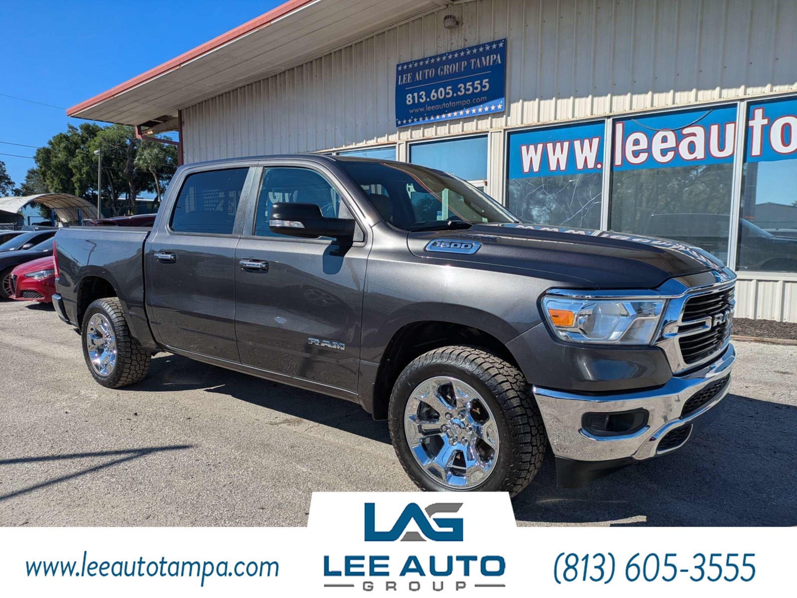 2019 Ram 1500 Big Horn/Lone Star