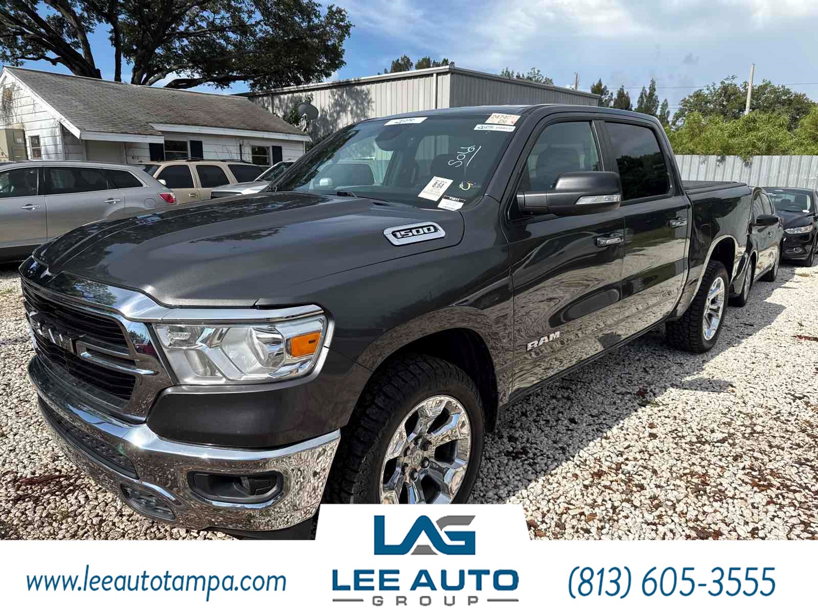 2019 Ram 1500 Big Horn/Lone Star