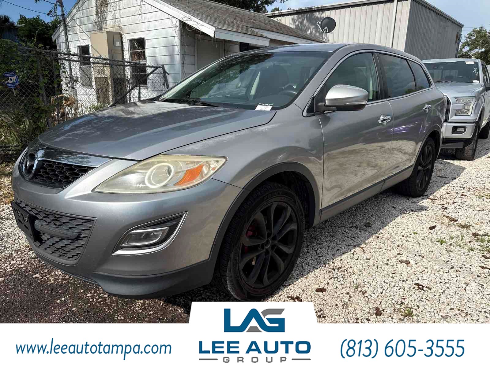 2011 Mazda CX-9 Grand Touring