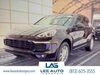 2018 Porsche Cayenne 