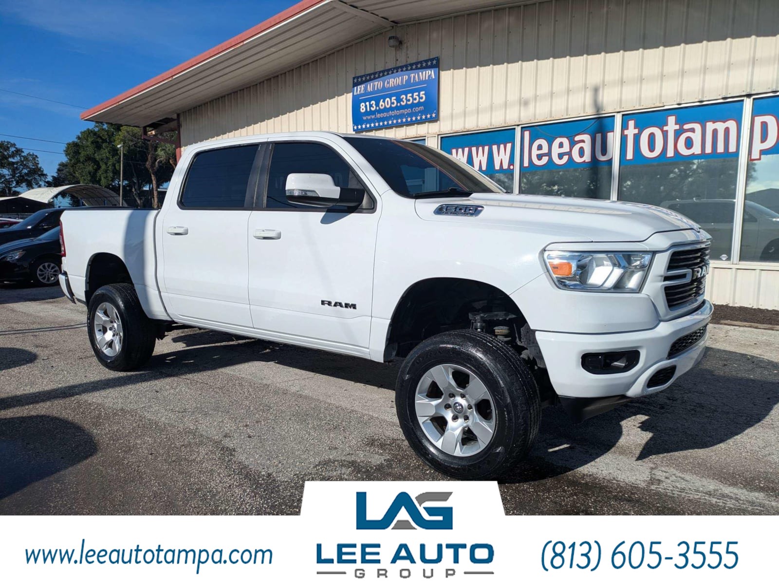 2019 Ram 1500 Big Horn/Lone Star