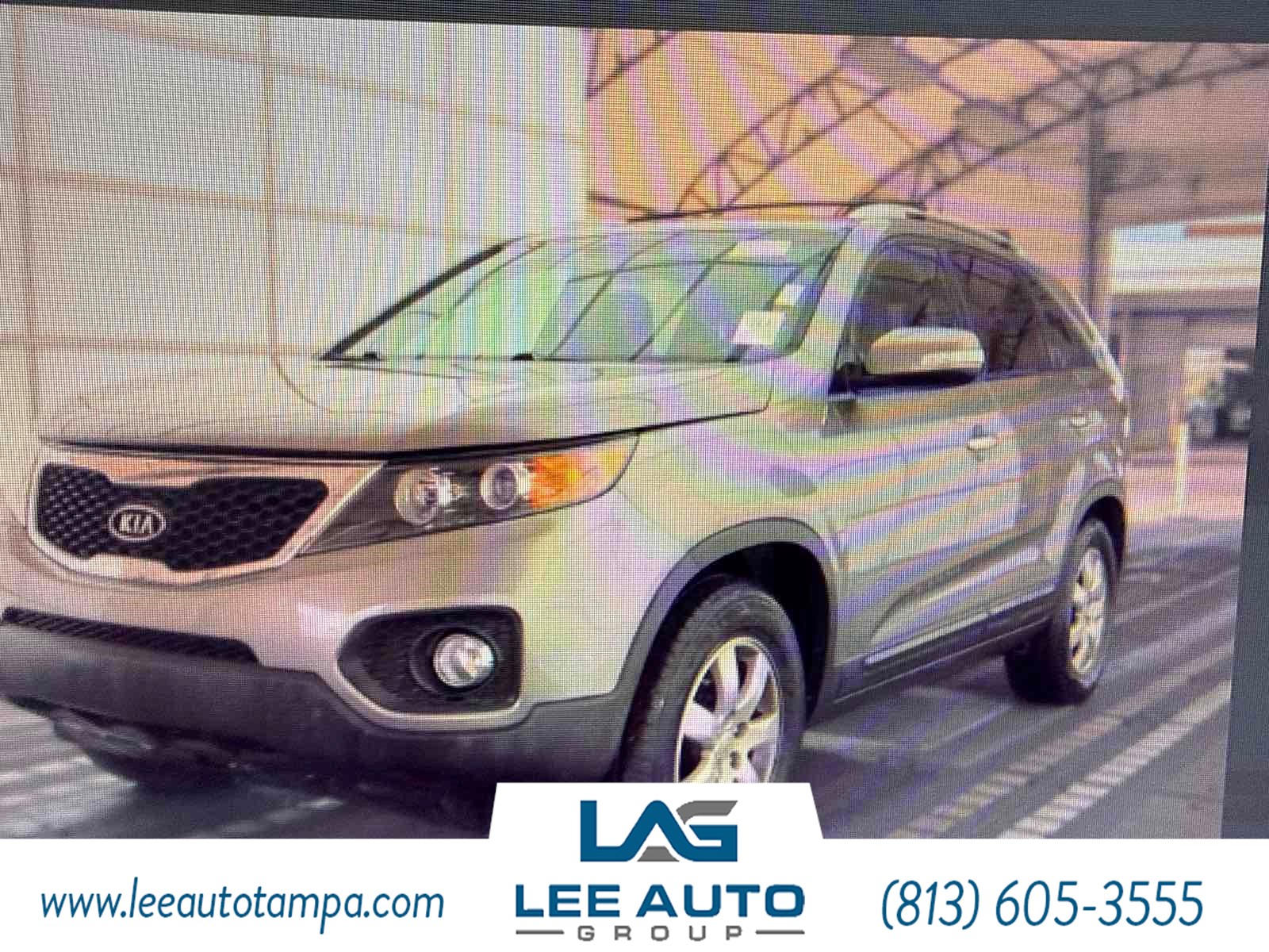 2013 Kia Sorento LX