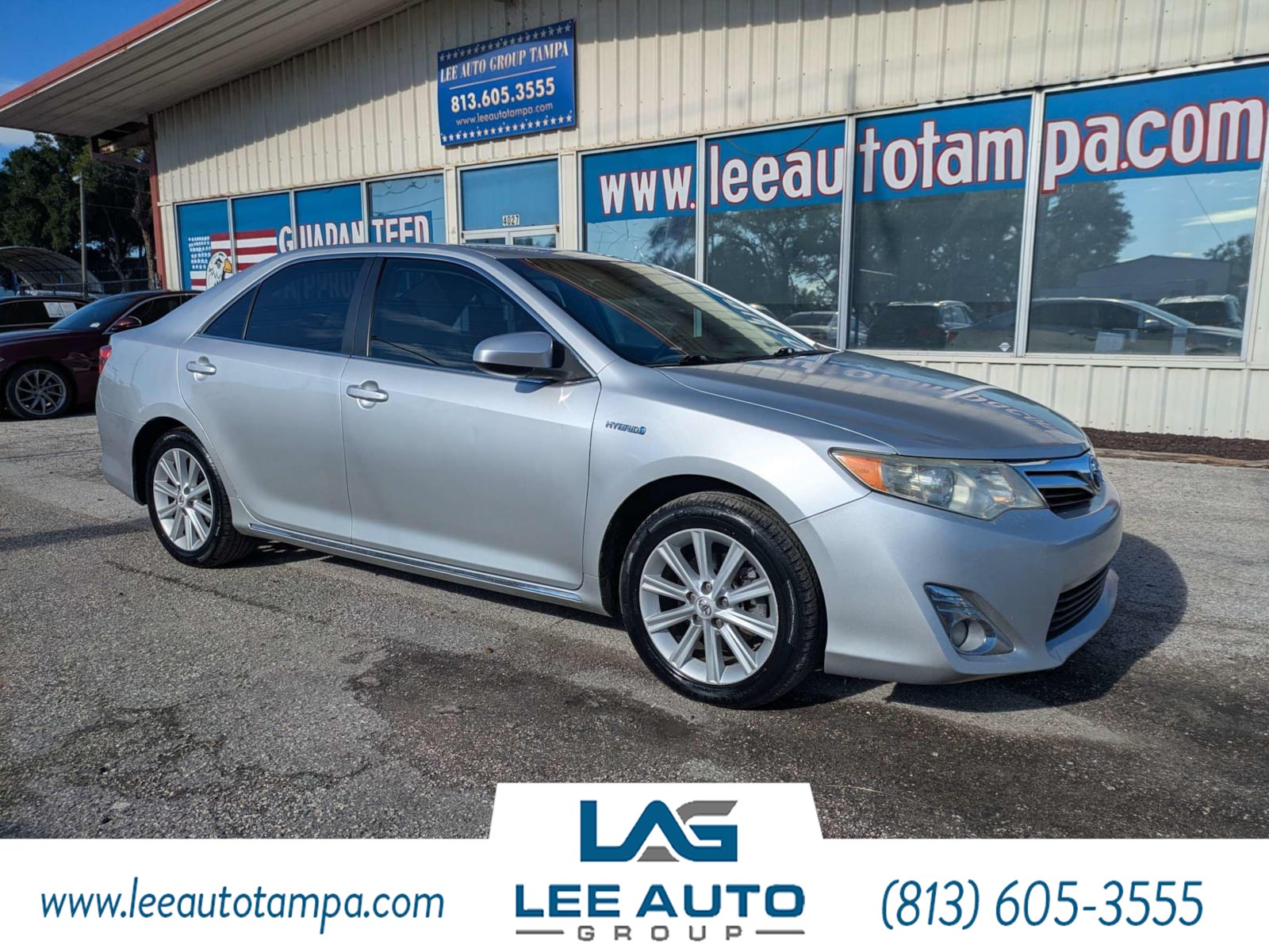 2014 Toyota Camry Hybrid XLE