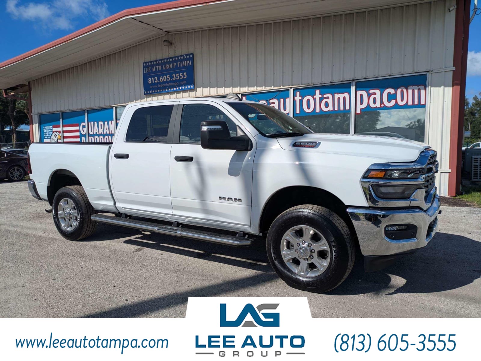 2025 Ram 2500 Big Horn