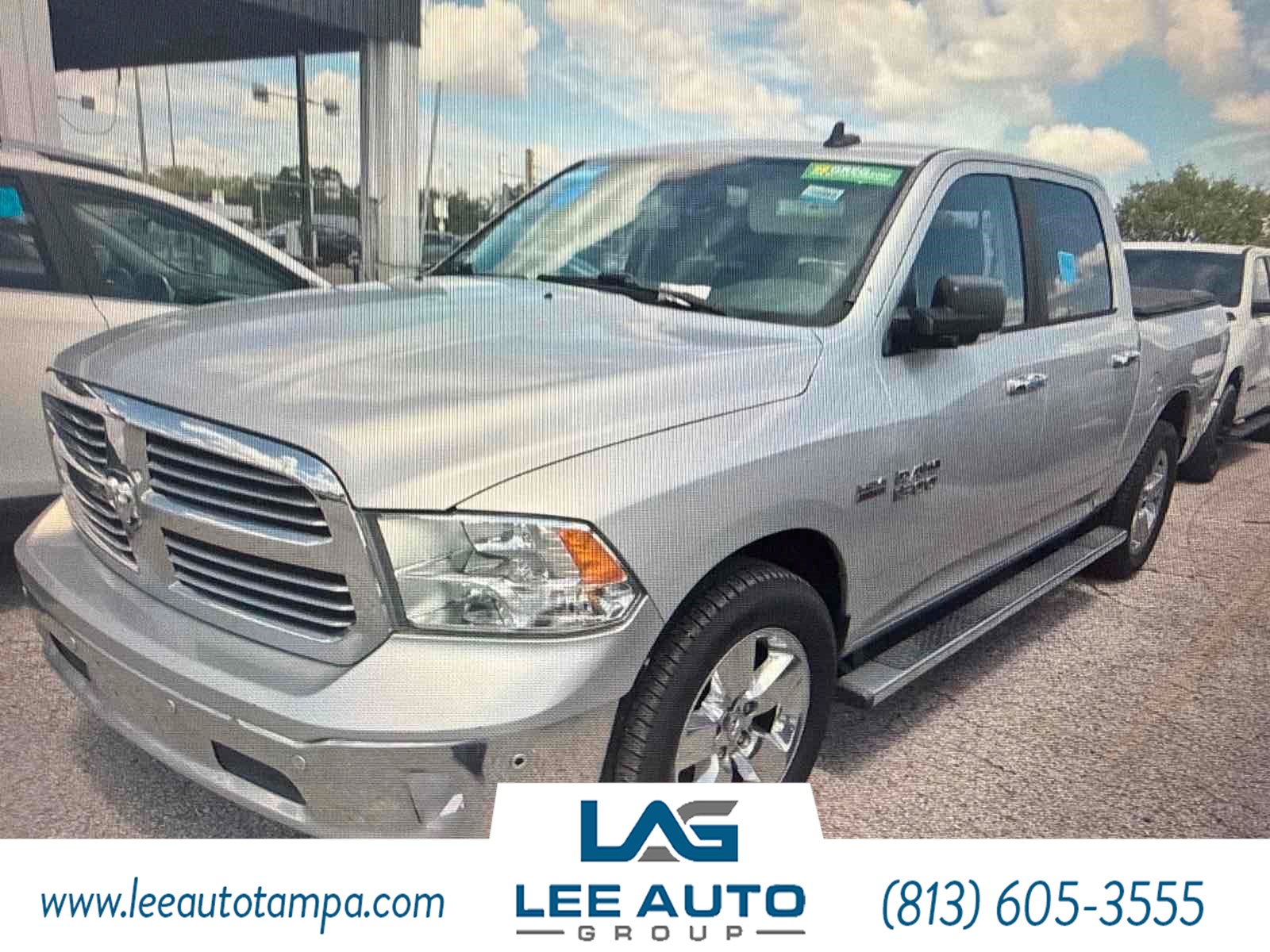 2017 Ram 1500 Big Horn