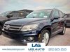 2013 Volkswagen Tiguan SE w/Sunroof & Nav