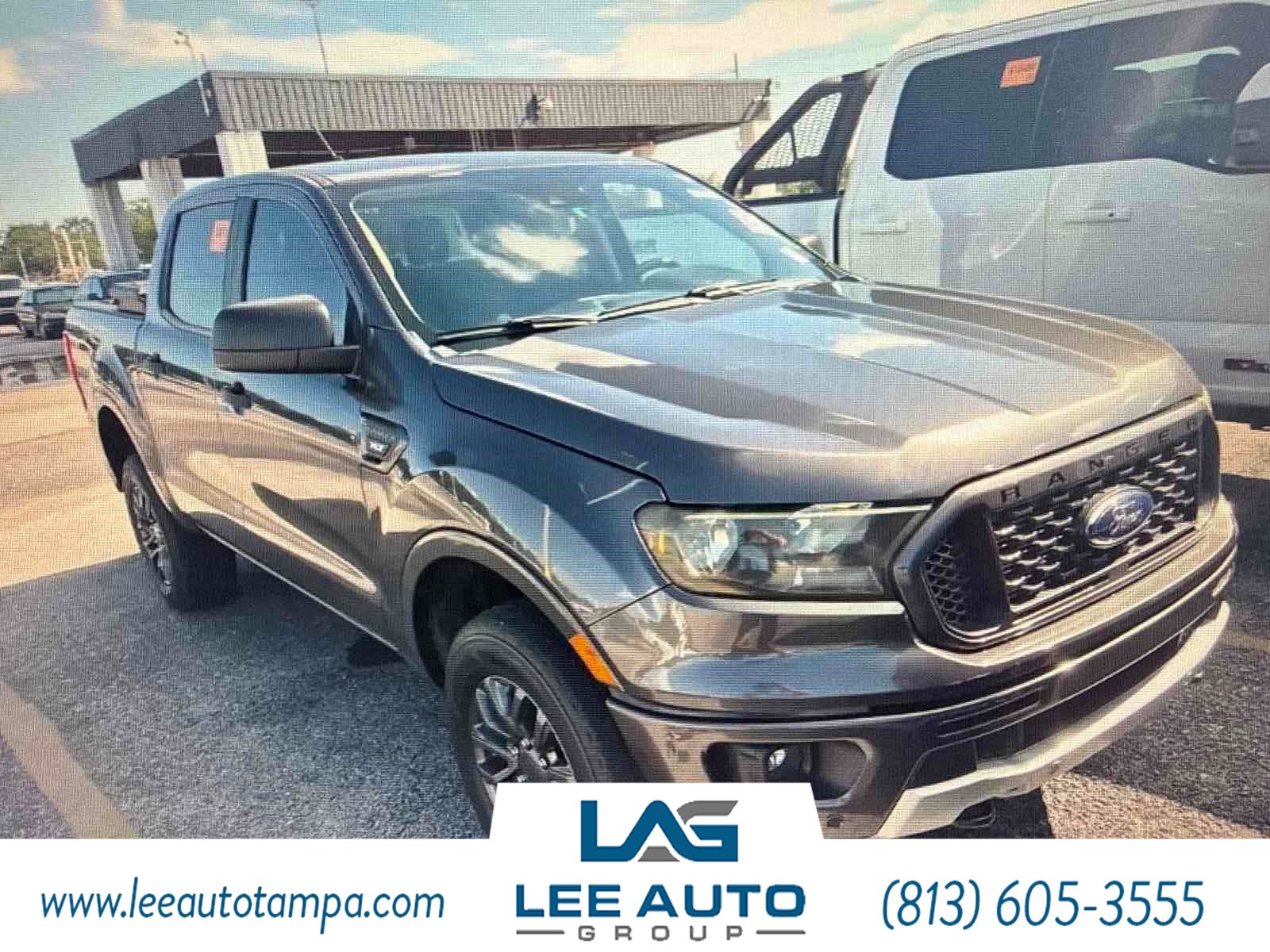 2019 Ford Ranger XLT