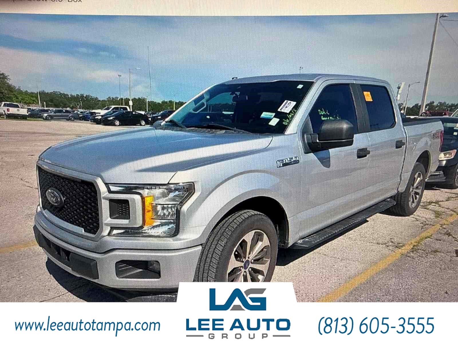 2019 Ford F-150 XL