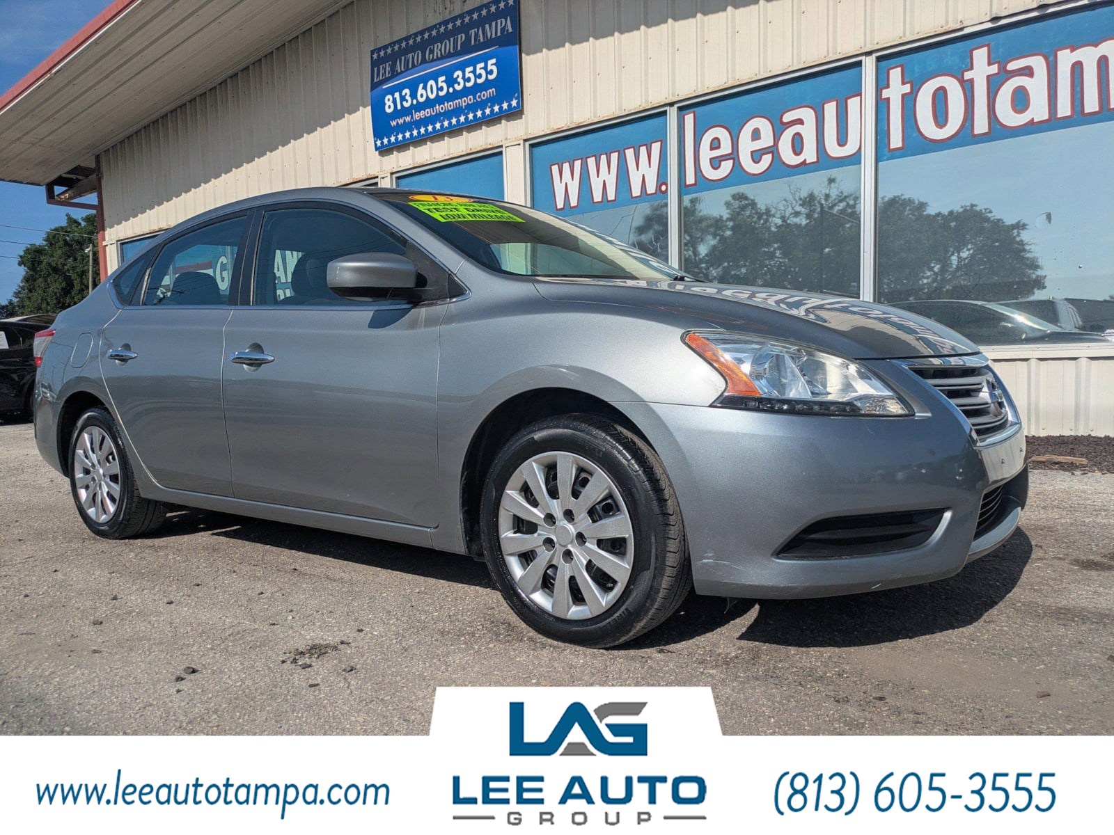 2013 Nissan Sentra SV