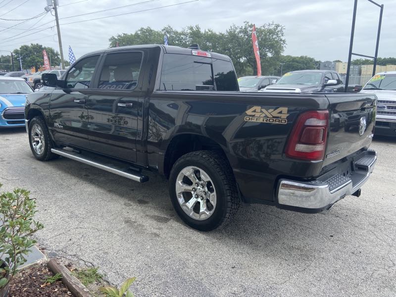 Sold 2019 Ram 1500 Big Horn/Lone Star in Tampa