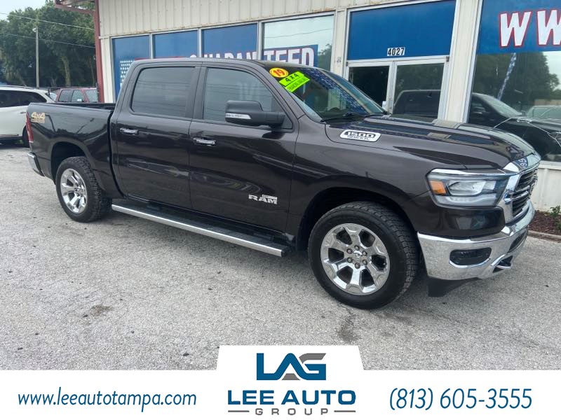 Sold 2019 Ram 1500 Big Horn/Lone Star in Tampa