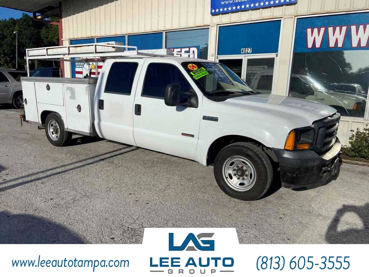 2006 Ford Super Duty F-250 XL