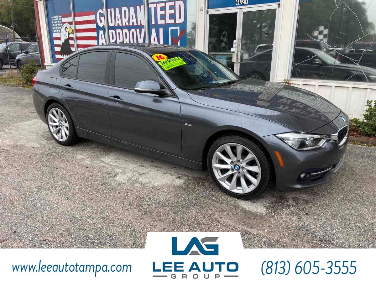 Sold 2016 BMW 3 Series 320i xDrive in Tampa Sold 2016 BMW 3 Series 320i xDrive in Tampa