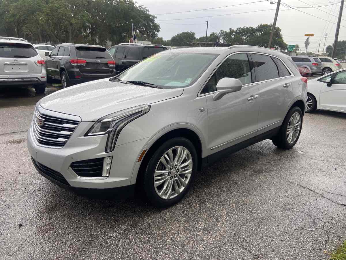 Sold 2018 Cadillac XT5 Premium Luxury FWD in Tampa