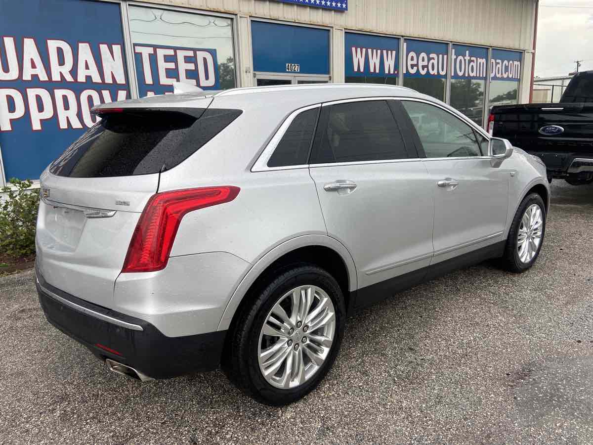 Sold 2018 Cadillac XT5 Premium Luxury FWD in Tampa