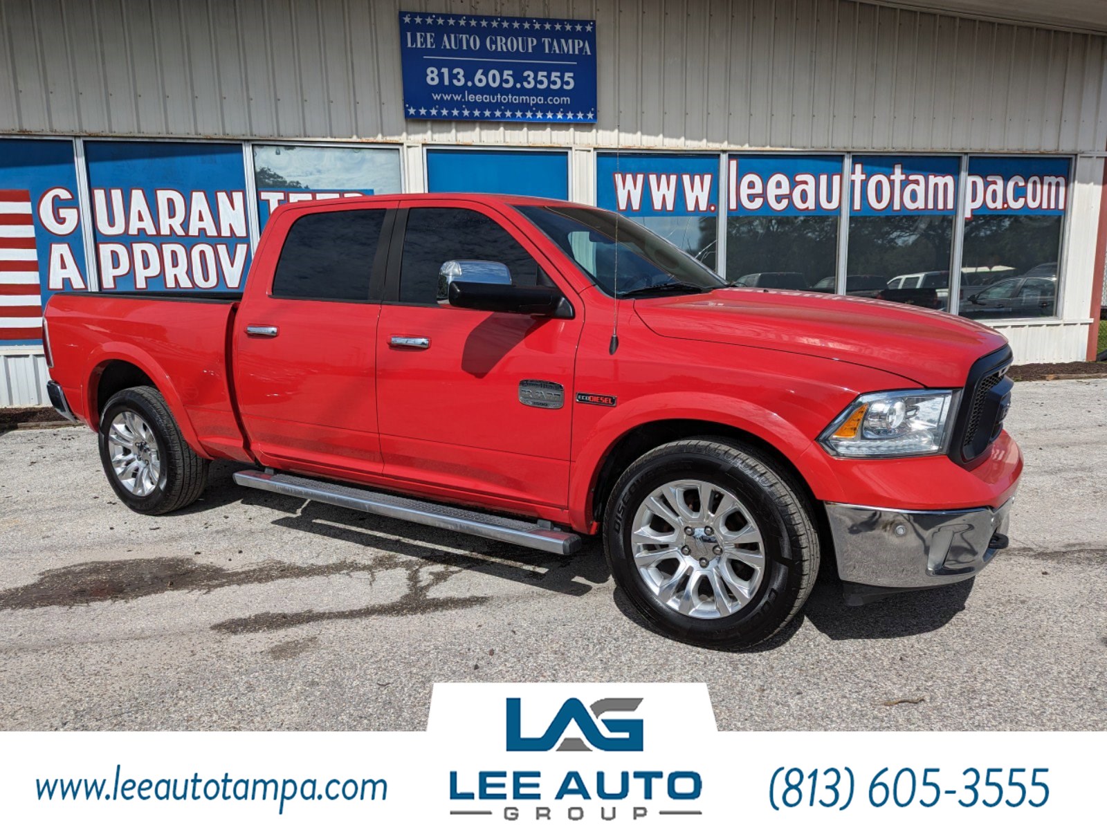 2015 Ram 1500 Longhorn