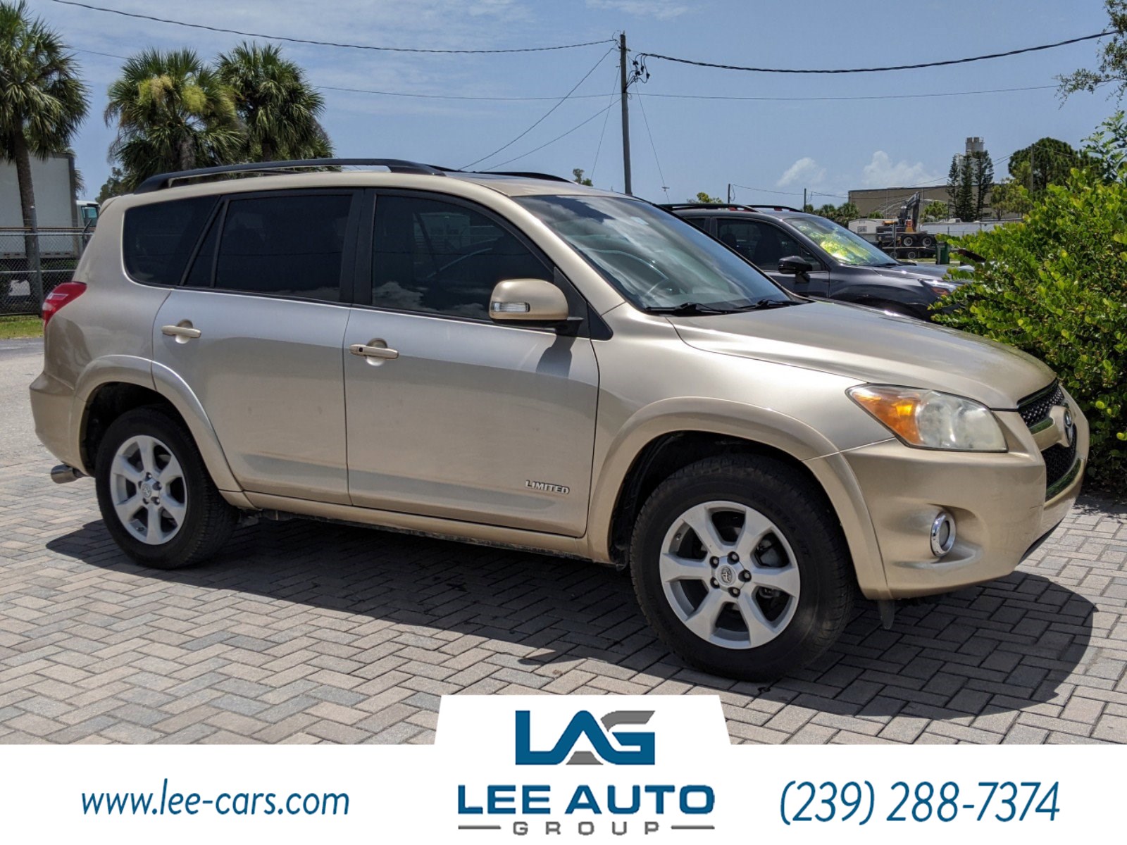 2012 Toyota RAV4 Limited