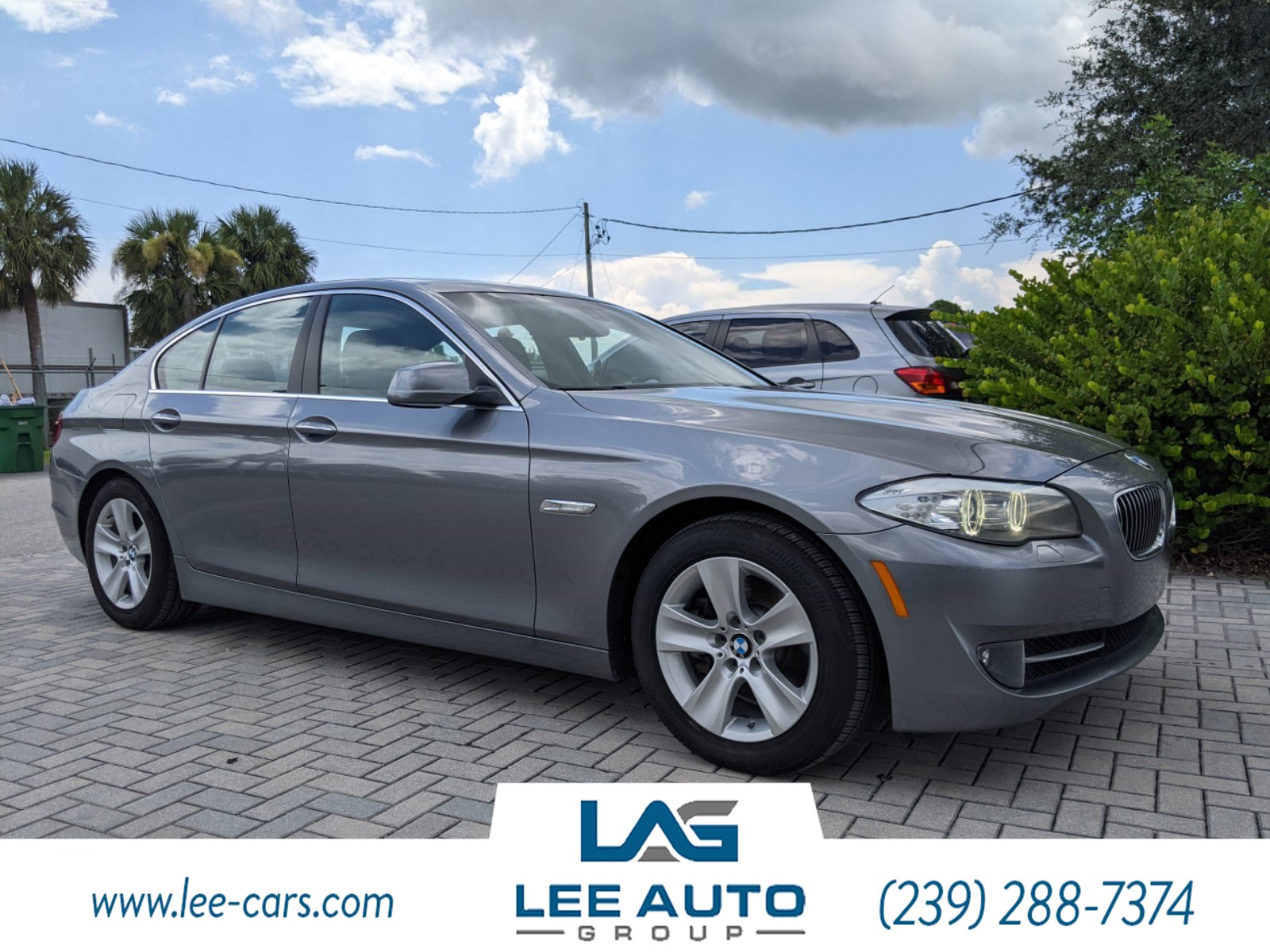 2013 BMW 5 Series 528i xDrive