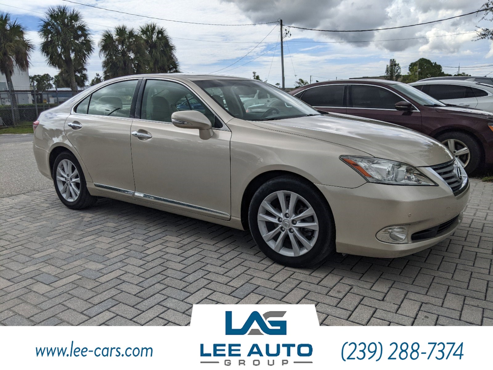 2010 Lexus ES 350 