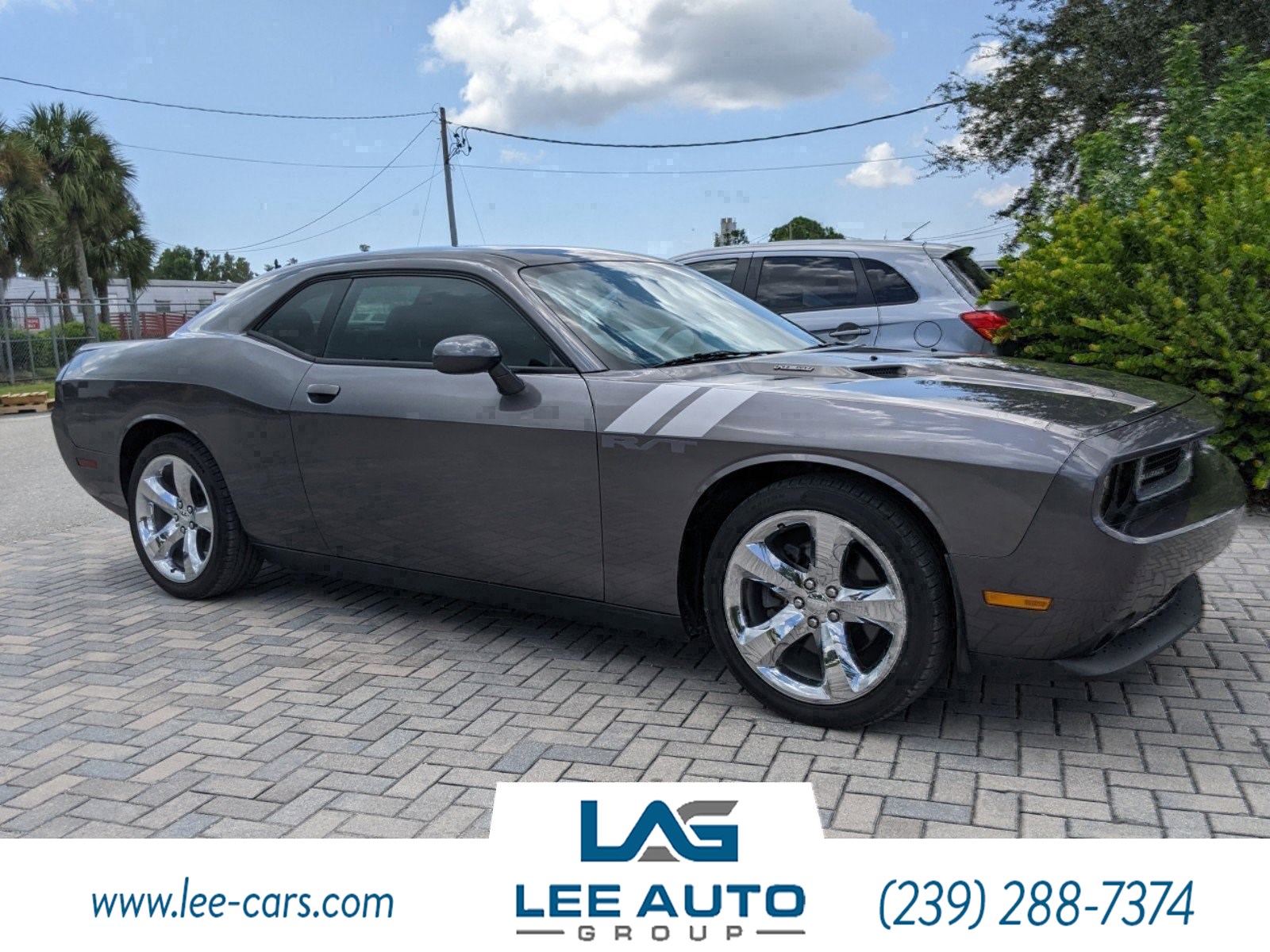 2014 Dodge Challenger R/T