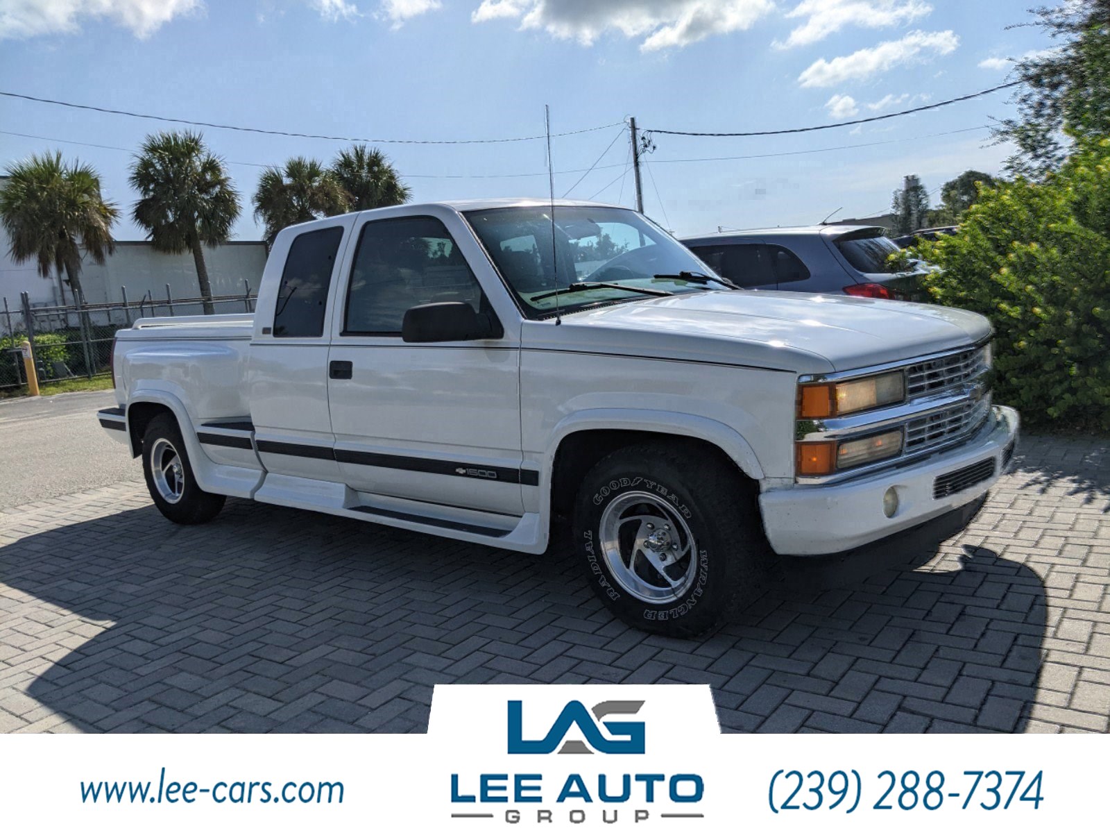 Sold 1997 Chevrolet C/K 1500 in Fort Myers