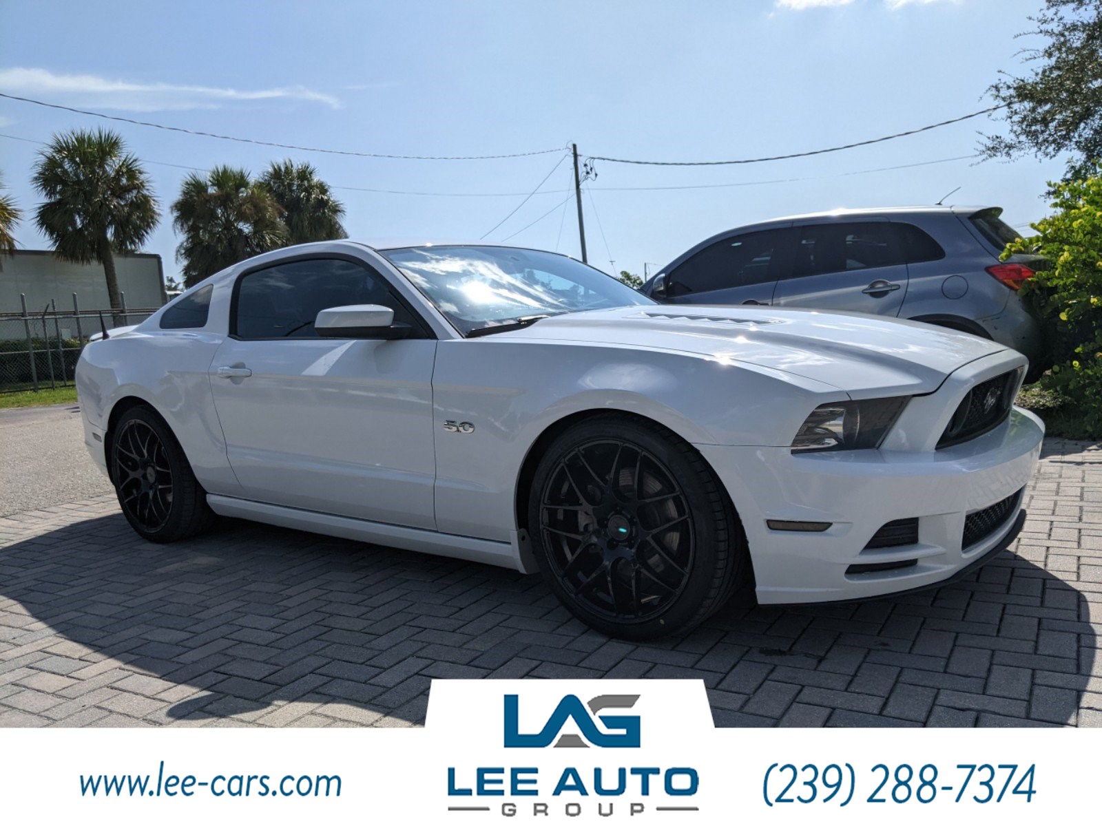 2014 Ford Mustang GT