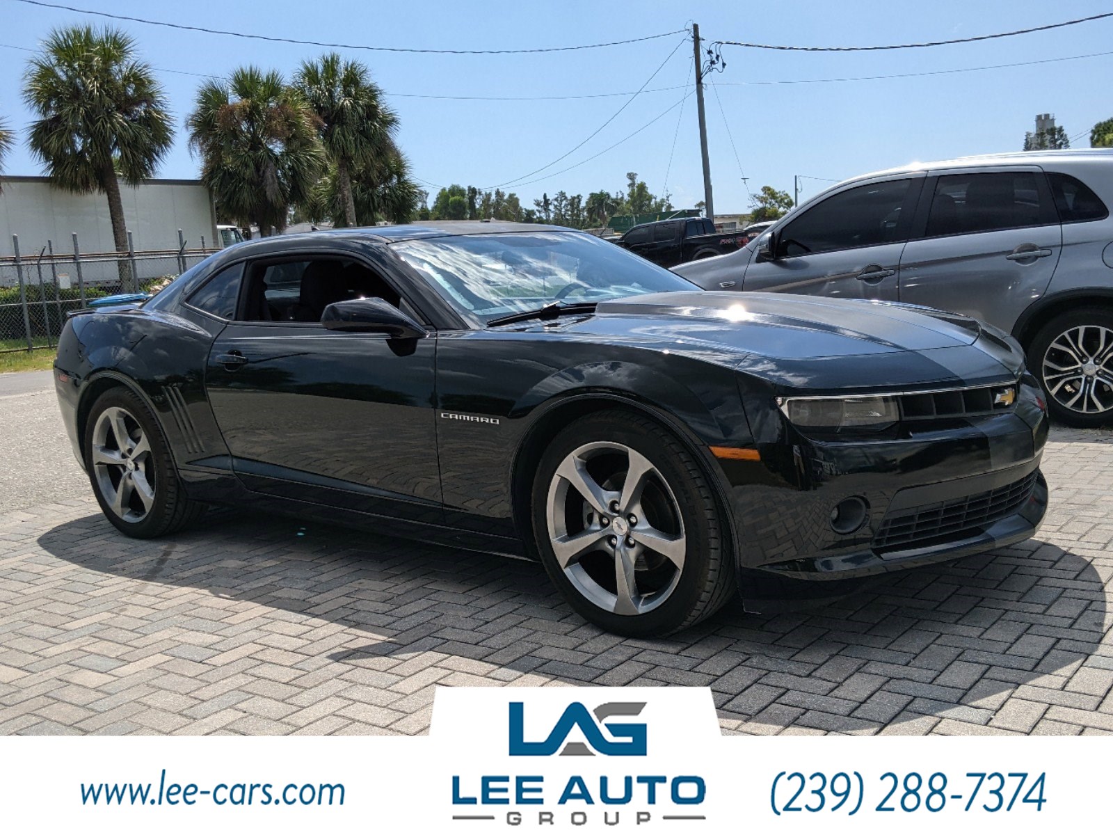 2014 Chevrolet Camaro LT