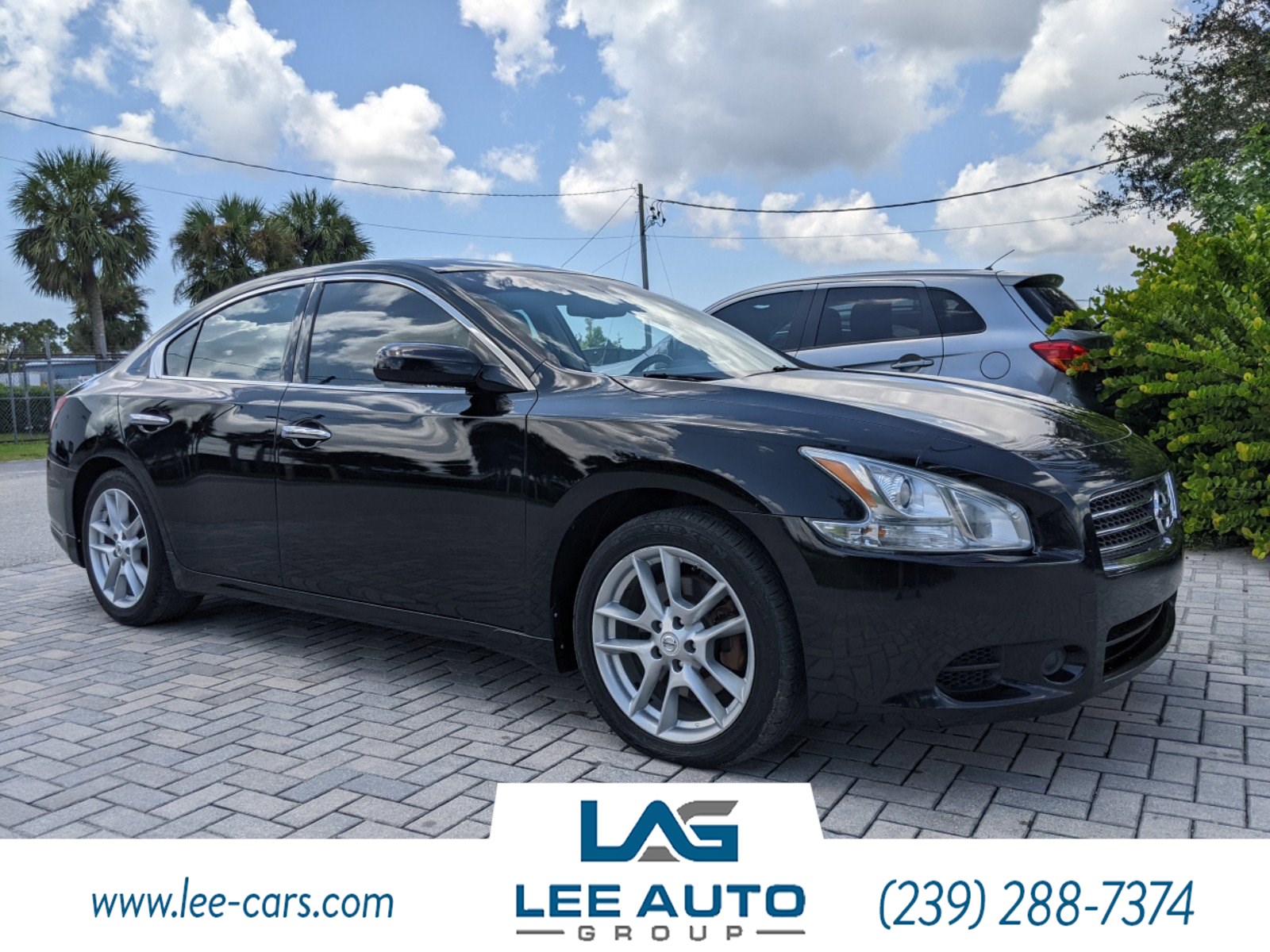 2010 Nissan Maxima 3.5 S