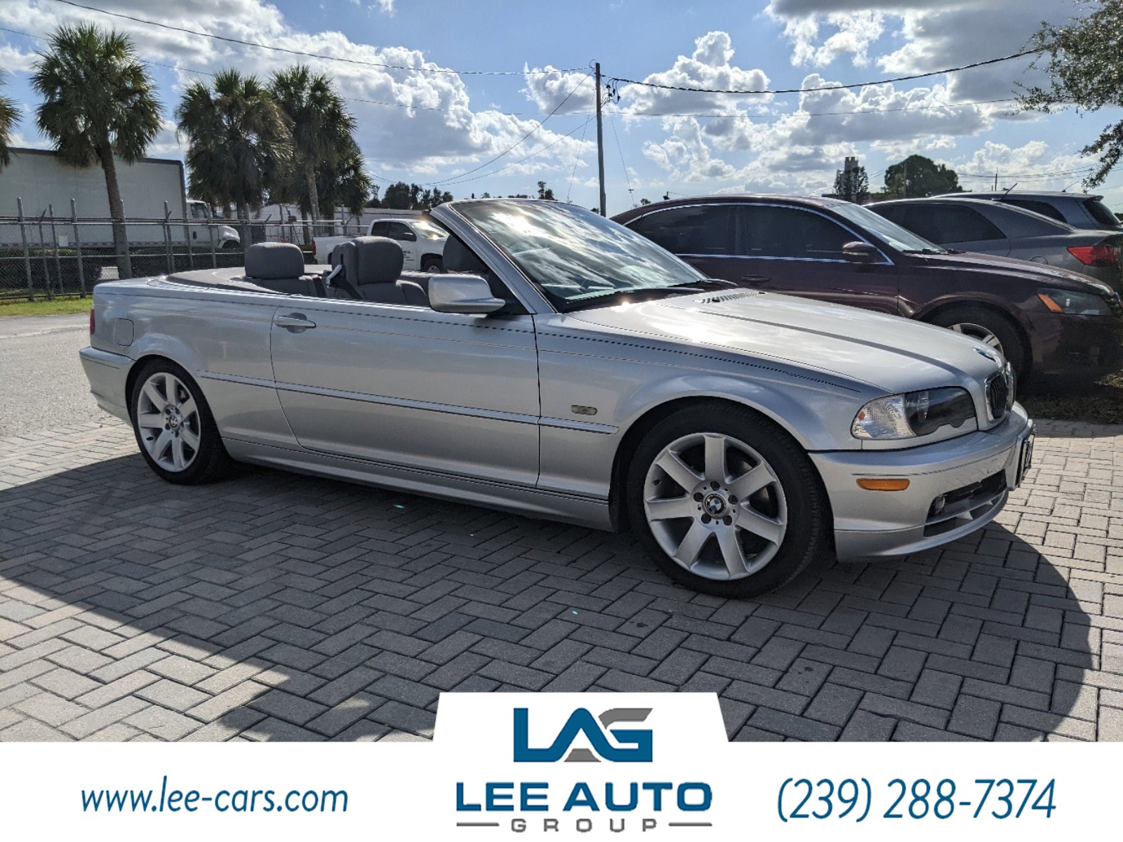 2003 BMW 3 Series 325Ci