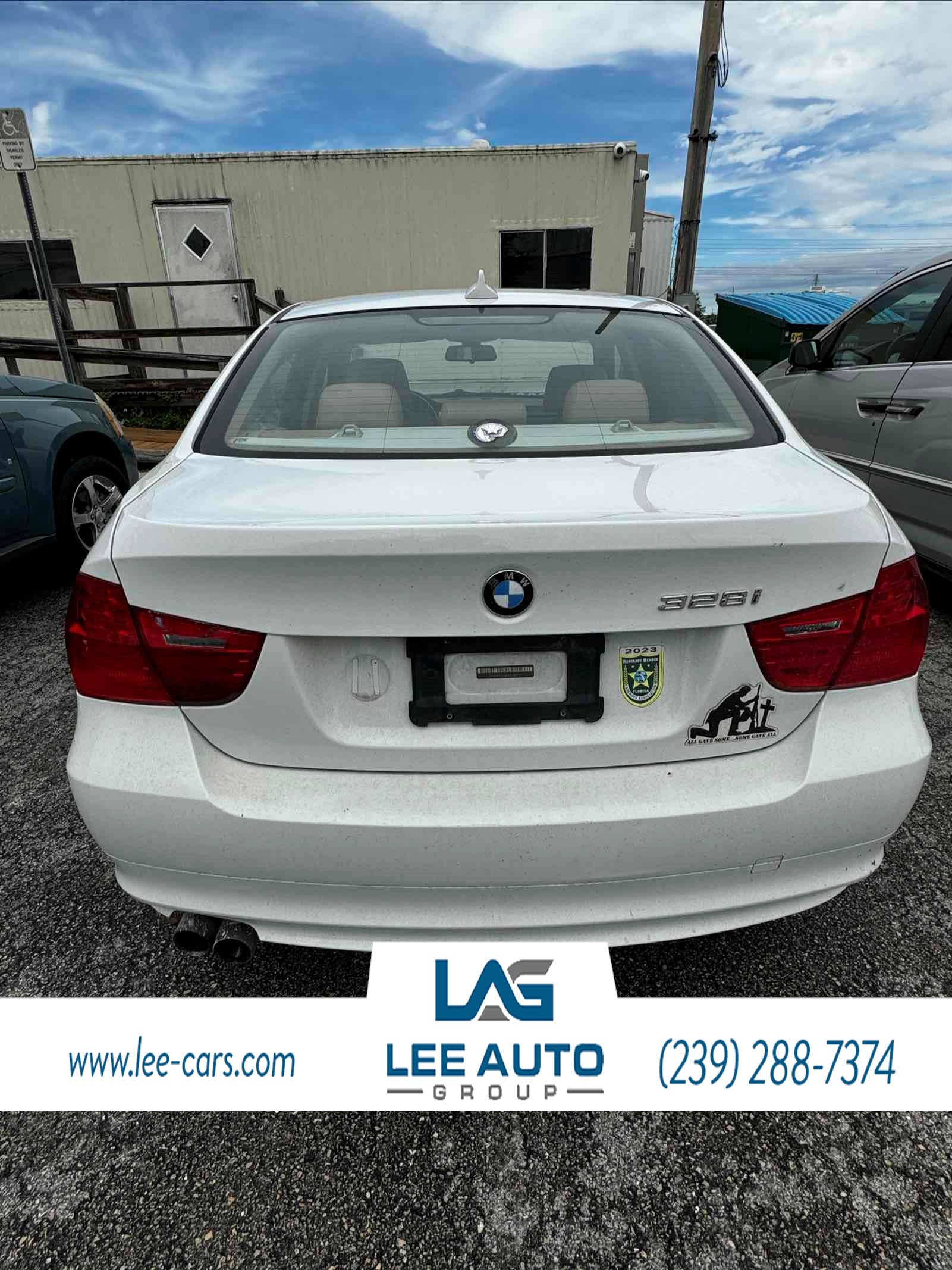 Sold 2009 BMW 3 Series 328i in Fort Myers