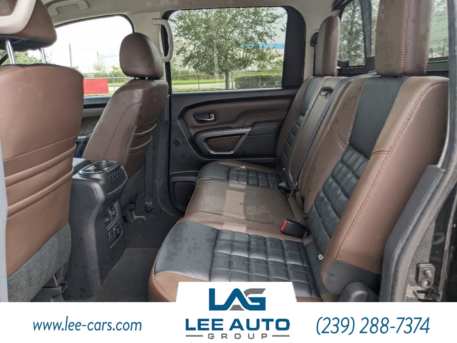 Sold 2018 Nissan Titan XD Platinum Reserve in Fort Myers