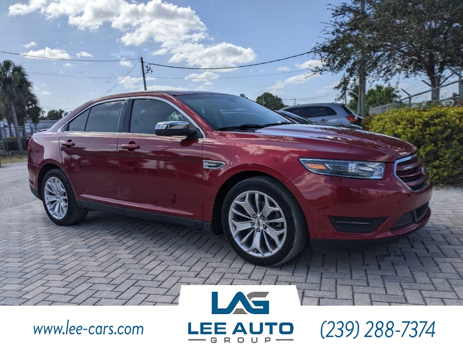 2015 Ford Taurus Limited