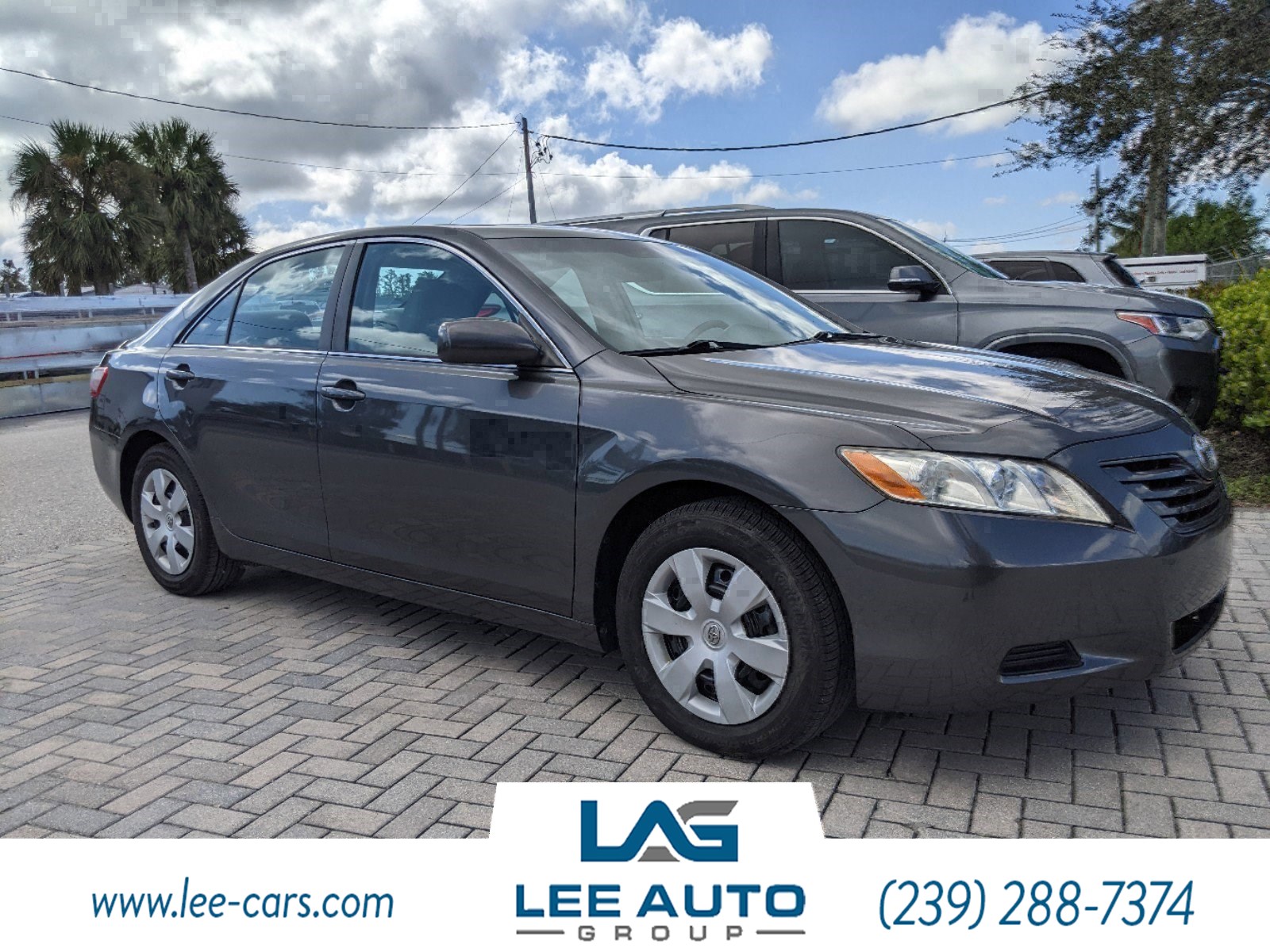 2009 Toyota Camry LE