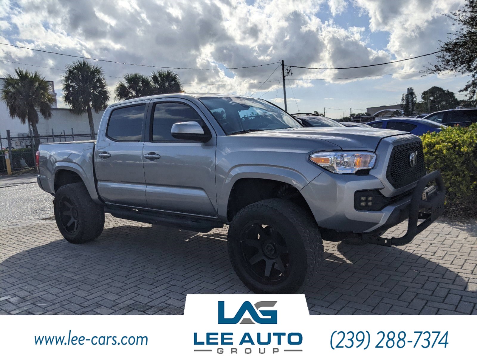 2019 Toyota Tacoma 2WD SR