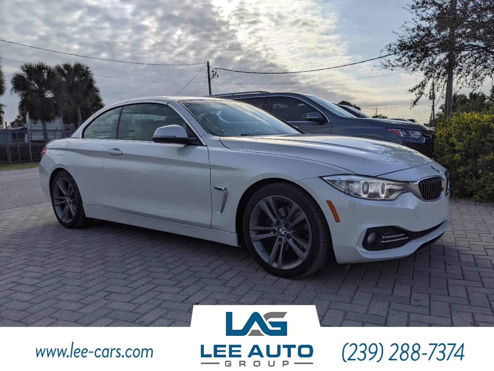 2016 BMW 4 Series 428i