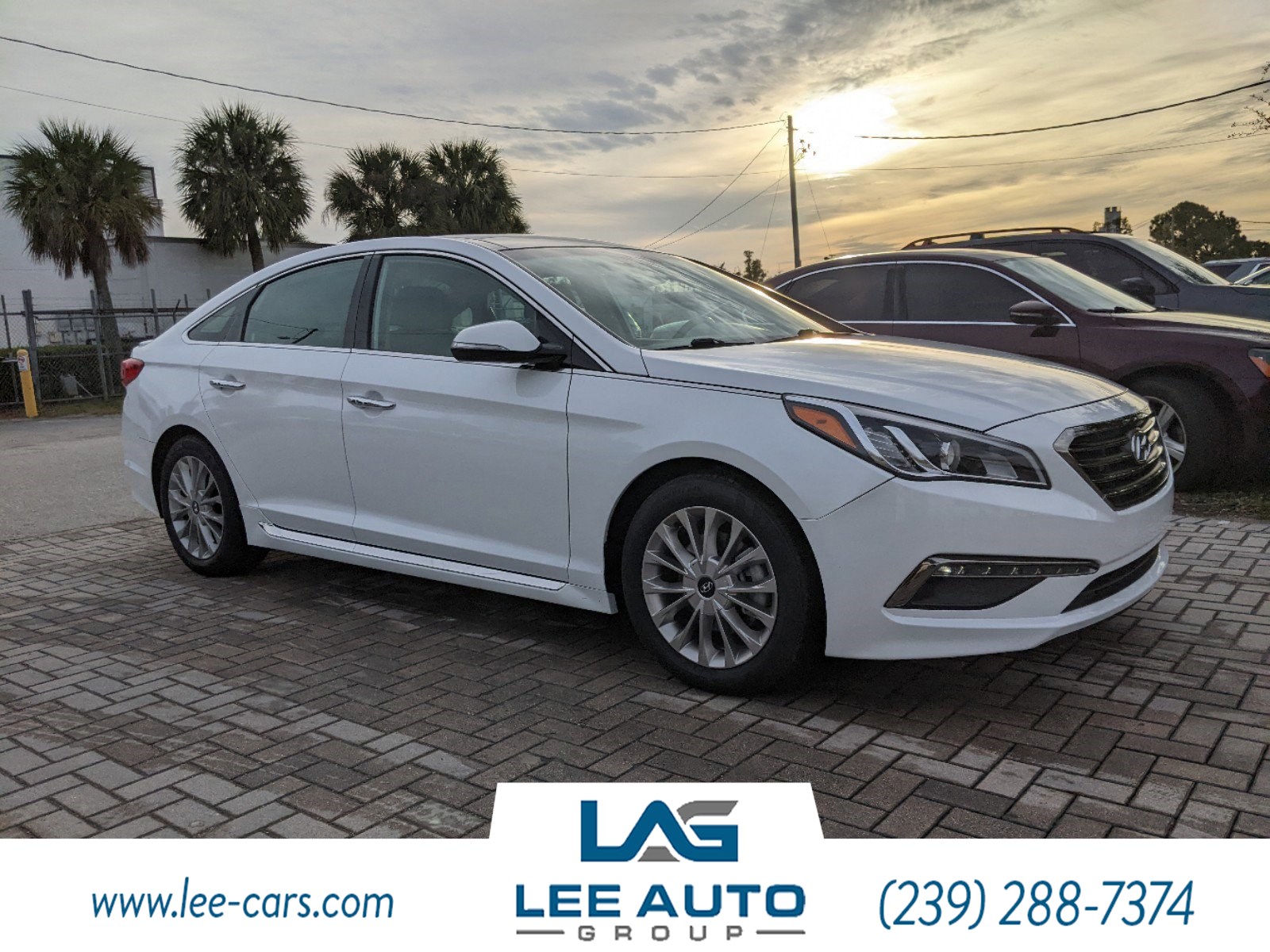 2015 Hyundai Sonata 2.4L Limited