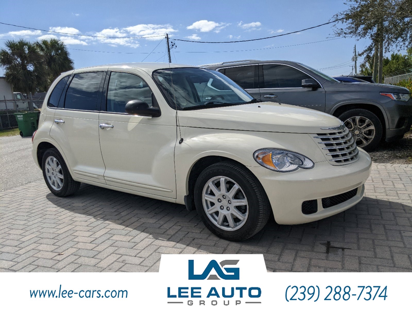 2007 Chrysler PT Cruiser Touring